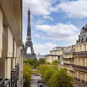 Canopy By Hilton Eiffel Tower פריז