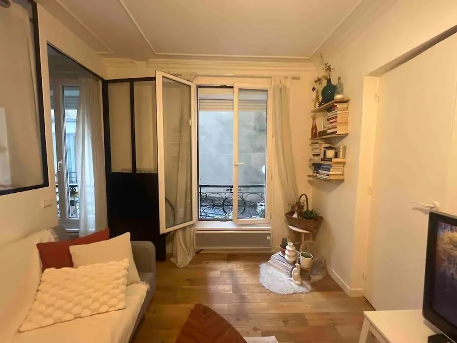 2 Pieces Cozy In The Heart Of Paris Apartment 0*,